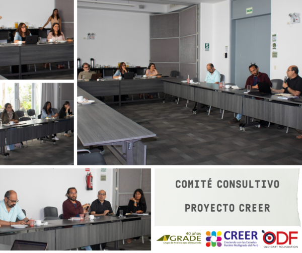 Quinta reunión del Comité Consultivo CREER