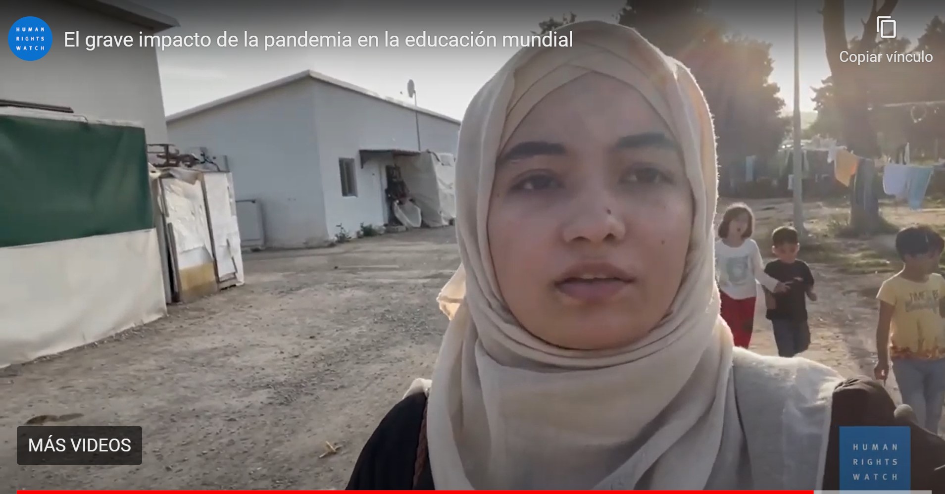 El grave impacto de la pandemia en la educación mundial