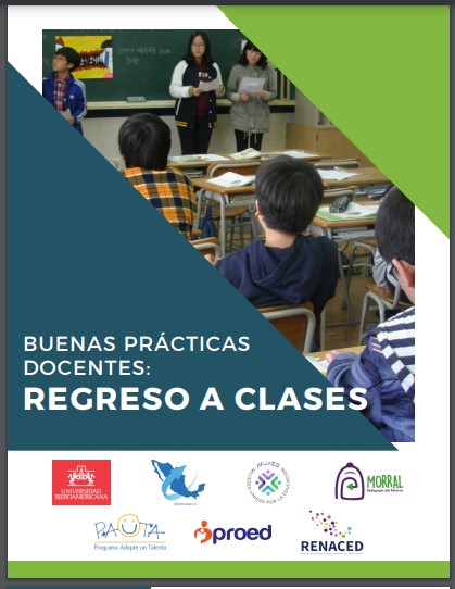 Buenas prácticas docentes: regreso a clases