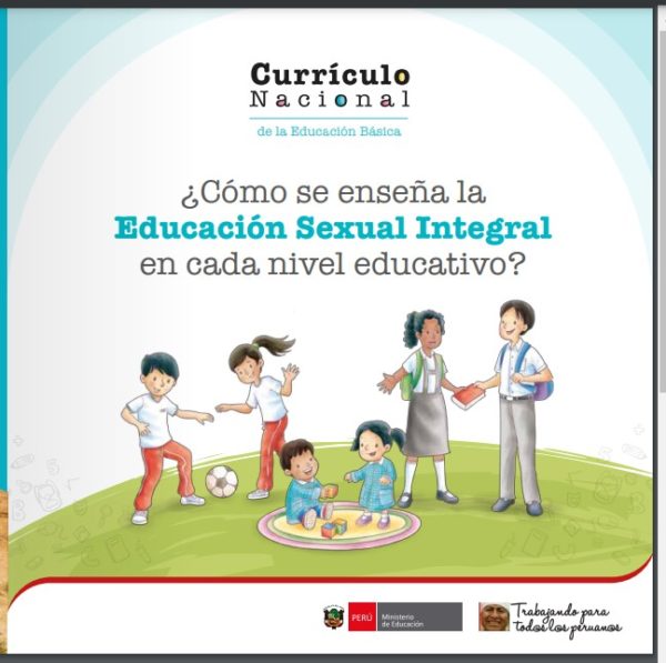 ¿Cómo se enseña la Educación Sexual Integral en cada nivel educativo?
