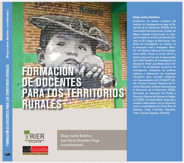 Formación de docentes para los territorios rurales. Miradas Internacionales