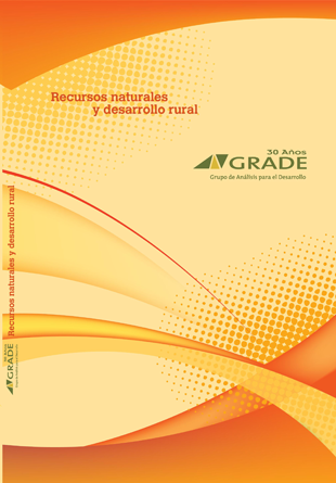 Ordenamiento territorial y desarrollo en el Perú: Notas conceptuales y balance de logros y limitaciones