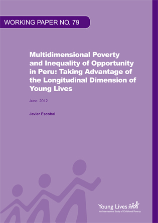 Multidimensional poverty and inequality of opportunity in Peru: taking advantage of the longitudinal dimension of Young Lives