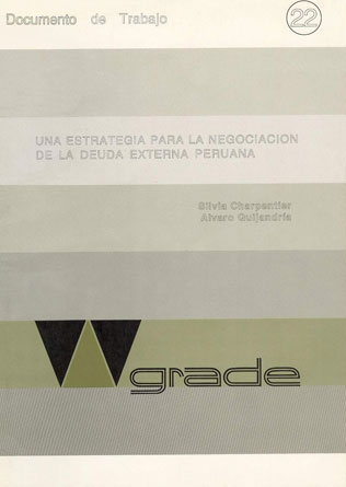 Una estrategia para la negociación de la deuda externa peruana