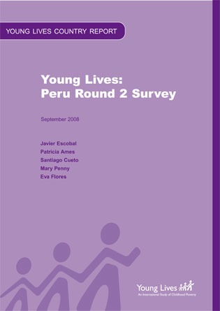 Young Lives: Peru Round 2 Survey