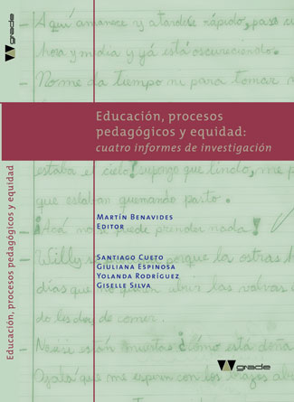 Oportunidades de aprendizaje y rendimiento en matemática de los estudiantes de tercero y cuarto grados de primaria en Lima y Ayacucho