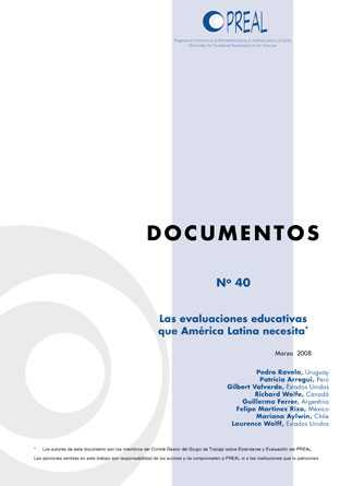 Las evaluaciones educativas que América Latina necesita