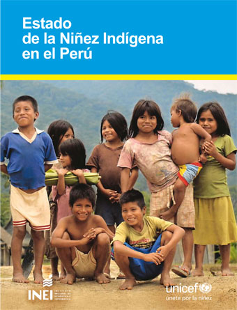 Estado de la niñez indígena en el Perú