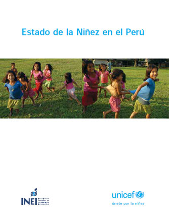 Estado de la niñez en el Perú 2011