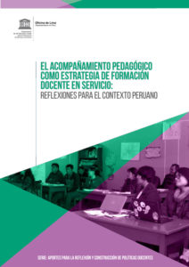 El acompañamiento pedagógico como estrategia de formación docente en servicio: reflexiones para el contexto peruano