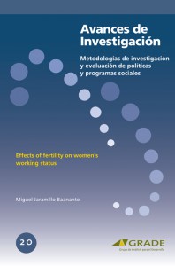 Effects of fertility on women’s working status
