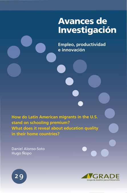 How do Latin American migrants in the U.S. stand on schooling premium? What does it reveal about education quality in their home countries?