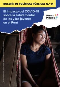 El impacto del COVID-19 sobre la salud mental de jóvenes en el Perú | GRADE