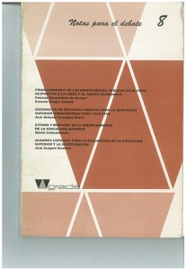 Financiamiento de las universidades públicas en el Perú: respuestas a la crisis y al ajuste económico