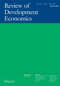 Unpacking the COVID-19 gender employment gap among young people in the global south