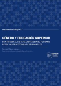 Género y educación superior: una mirada al sistema universitario desde las trayectorias estudiantiles