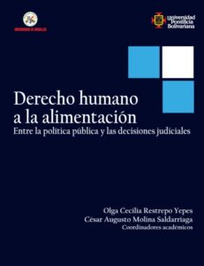 El derecho a la alimentación en grupos en condición de vulnerabilidad
