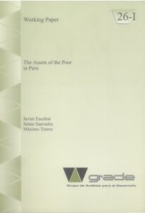 The assets of the poor in Peru