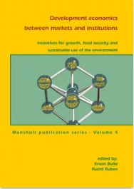 The role of public infrastructure in lowering transaction costs