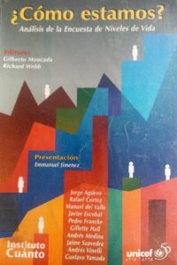 Ajuste macroeconómico y distribución del ingreso en el Perú 1985-1994