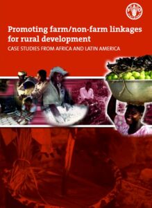 Promoting strategic linkages between the farm/non-farm sectors: the peruvian case