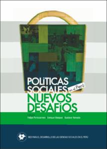 Algunas reflexiones sobre el programa Juntos