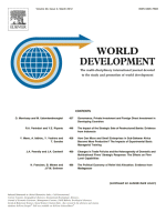The impact of fair trade certification for coffee farmers in Peru