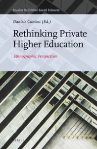 Free market and higher education: the case of low-fee universities in Peru