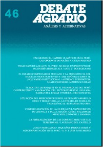 Evaluación de la situación del mercado de semillas de maíz amarillo duro en el contexto de la moratoria a la entrada de semillas