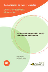 Política de protección social y laboral en el Ecuador