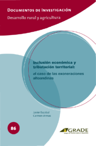 Inclusión económica y tributación territorial: el caso de las exoneraciones altoandinas