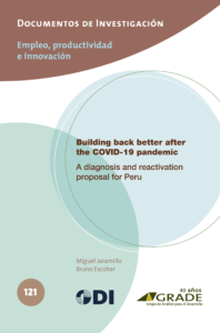 Building back better after the COVID-19 pandemic