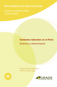 Contratos laborales en el Perú: dinámica y determinantes