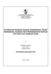 Gender Wage Gaps in Central American Countries: Evidence from a Non-Parametric Approach