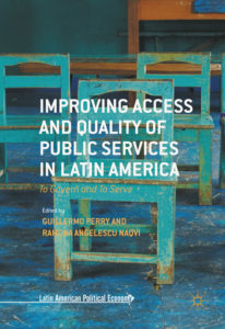 Does participatory budgeting have an effect on the quality of public services? The case of Perú´s water and sanitation sector