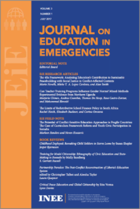 Can Teacher Training Programs Influence Gender Norms? Mixed-Methods Experimental Evidence from Northern Uganda