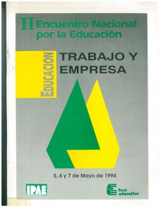 Educación superior y empresa: diagnóstico