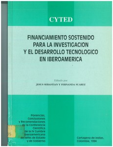 Organización y financiamiento del sistema ciencia-tecnología-innovación: una experiencia de seguimiento regional