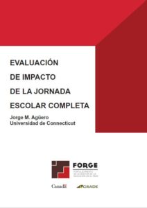 Evaluación de impacto de la jornada escolar completa