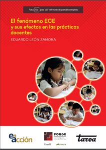 El fenómeno ECE y sus efectos en las prácticas docentes