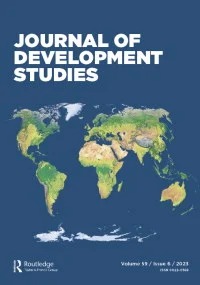 Revisiting the determinants of non-farm labour income in the Peruvian Andes: the role of intra-seasonal climate variability and widespread family networks