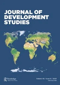 Revisiting the Determinants of Non-farm Labour Income in the Peruvian Andes: The Role of Intra-Seasonal Climate Variability and Widespread Family Networks