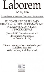 La perspectiva económica de la regulación laboral y la legislación laboral peruana