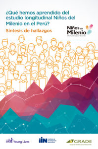 ¿Qué hemos aprendido del estudio longitudinal Niños del Milenio? Síntesis de hallazgos