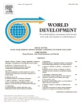 Accessing higher education in developing countries: Panel data analysis from India, Peru, and Vietnam